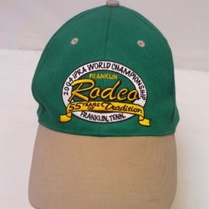 rodeo baseball caps
